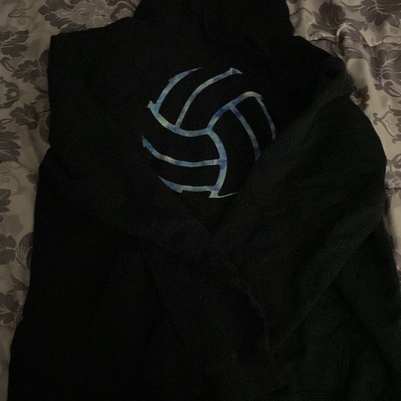 Volleyball hoodie - Picture 2 of 6